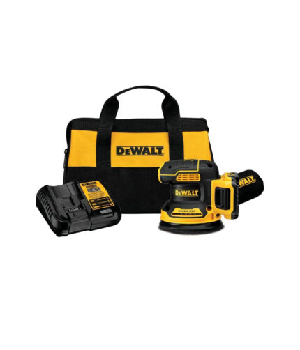 HC141443 - Lijadora Orbital Aleatoria Inalámbrica 20V MAX* XR Dewalt DCW210D1 - DEWALT